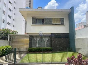 Casa · 200m² · 4 Quartos · 5 Vagas · Sobrado em Campo Belo, São Paulo/SP de 200m² 4 quartos à venda por R$ 7.208.000,00