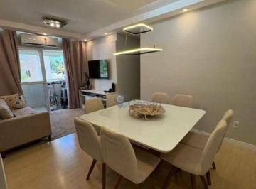 Apartamento · 77m² · 3 Quartos · 2 Vagas · Apartamento em Ortizes, Valinhos/SP de 77m² 3 quartos à venda por R$ 540.000,00