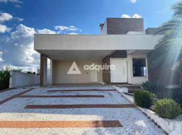 Casa · 400m² · 4 Quartos · 2 Vagas · Casa em Estrela, Ponta Grossa/PR de 400m² 4 quartos à venda por R$ 2.750.000,00