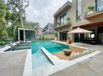 Casa · 765m² · 6 Quartos · 4 Vagas · Casa em Centro, Bertioga/SP de 765m² 6 quartos à venda por R$ 14.600.000,00