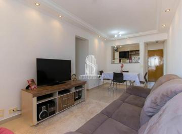 Apartamento · 70m² · 3 Quartos · 1 Vaga · Apartamento em Vila Firmiano Pinto, São Paulo/SP de 70m² 3 quartos à venda por R$ 430.000,00