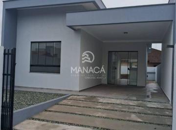 Casa · 10m² · 2 Quartos · 1 Vaga · Casa em , Barra Velha/SC de 10m² 2 quartos à venda por R$ 390.000,00