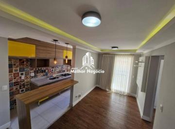 Apartamento · 60m² · 1 Quarto · Apartamento em São Bernardo, Campinas/SP de 60m² 1 quartos à venda por R$ 483.000,00