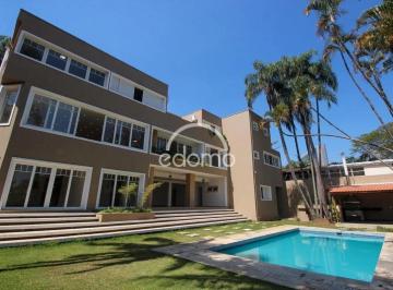 Casa · 600m² · 5 Quartos · 6 Vagas · Casa em Jardim Leonor, São Paulo/SP de 600m² 5 quartos à venda por R$ 4.950.000,00
