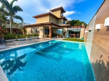 Casa · 200m² · 4 Quartos · 2 Vagas · Casa em Baia Formosa, Armação dos Búzios/RJ de 200m² 4 quartos à venda por R$ 2.650.000,00
