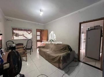 Casa · 290m² · 3 Quartos · Casa em Água Branca, Piracicaba/SP de 290m² 3 quartos à venda por R$ 532.000,00