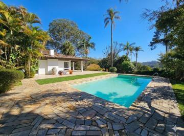 Casa · 605m² · 4 Quartos · 7 Vagas · Casa em Parque Silvino Pereira, Cotia/SP de 605m² 4 quartos à venda por R$ 5.500.000,00