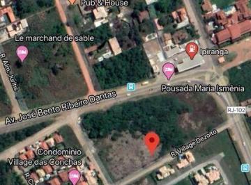 Terreno · 900m² · Terreno em Baia Formosa, Armação dos Búzios/RJ de 0m² à venda por R$ 550.000,00