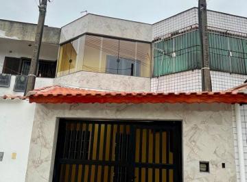 Casa · 81m² · 2 Quartos · 1 Vaga · Sobrado em Jardim Real, Praia Grande/SP de 81m² 2 quartos à venda por R$ 379.000,00