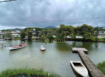 Casa · 370m² · 8 Quartos · 4 Vagas · Casa em Barra da Lagoa, Florianópolis/SC de 370m² 8 quartos à venda por R$ 2.900.000,00