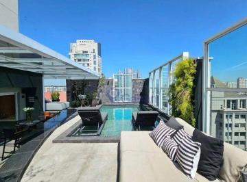 Apartamento · 315m² · 4 Quartos · 3 Vagas · Cobertura em Brooklin Paulista, São Paulo/SP de 315m² 4 quartos à venda por R$ 6.490.000,00
