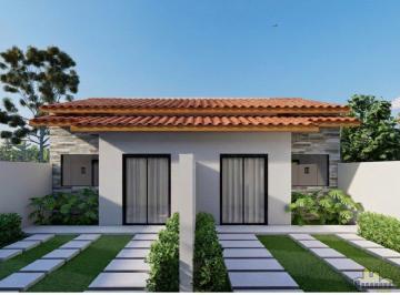Casa · 125m² · 2 Quartos · 1 Vaga · Casa em Loteamento Villa Branca, Jacareí/SP de 0m² 2 quartos à venda por R$ 382.000,00