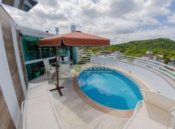 Apartamento · 226m² · 3 Quartos · 3 Vagas · Cobertura em Jurerê Internacional, Florianópolis/SC de 226m² 3 quartos à venda por R$ 3.000.000,00