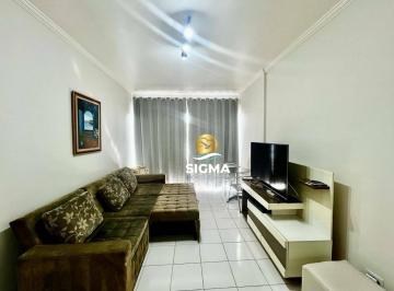 Apartamento · 75m² · 2 Quartos · 1 Vaga · Apartamento em Jardim Três Marias, Guarujá/SP de 75m² 2 quartos à venda por R$ 400.000,00