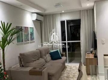 Apartamento · 66m² · 2 Quartos · Apartamento em Vila São Pedro, Hortolândia/SP de 66m² 2 quartos à venda por R$ 372.000,00