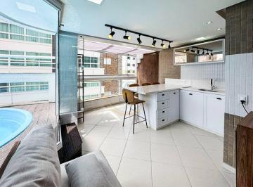 Apartamento · 186m² · 3 Quartos · 4 Vagas · Cobertura em Centro, Balneário Camboriú/SC de 186m² 3 quartos à venda por R$ 2.999.000,00