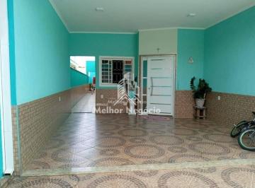 Casa · 135m² · 3 Quartos · Casa em Parque Bandeirantes I (Nova Veneza), Sumaré/SP de 135m² 3 quartos à venda por R$ 480.000,00