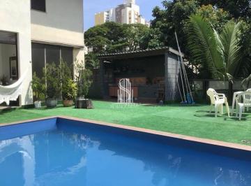 Casa · 520m² · 4 Quartos · 5 Vagas · Casa em Pacaembu, São Paulo/SP de 520m² 4 quartos à venda por R$ 5.150.000,00