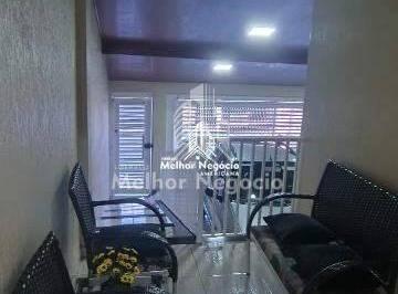 Casa · 146m² · 2 Quartos · Casa em Vila Dainese, Americana/SP de 146m² 2 quartos à venda por R$ 375.000,00
