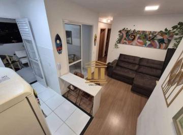 Apartamento · 66m² · 3 Quartos · 2 Vagas · Apartamento em Condomínio Residencial Colinas do Paratehy, São José dos Campos/SP de 66m² 3 quartos 