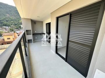 Apartamento · 50m² · 1 Quarto · 1 Vaga · Apartamento em Sumaré, Caraguatatuba/SP de 50m² 1 quartos à venda por R$ 530.000,00