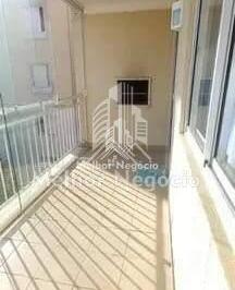 Apartamento · 84m² · 3 Quartos · Apartamento em Loteamento Remanso Campineiro, Hortolândia/SP de 84m² 3 quartos à venda por R$ 490.00