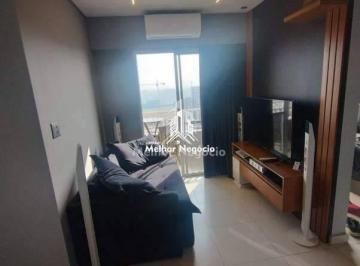 Apartamento · 53m² · 2 Quartos · Apartamento em Loteamento Residencial Jardim Jacyra, Americana/SP de 53m² 2 quartos à venda por R$ 3
