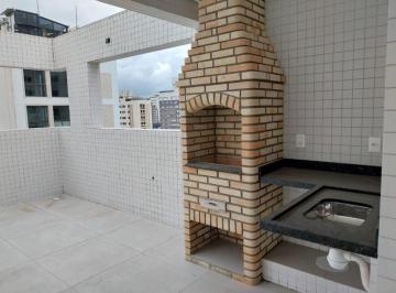 Apartamento · 220m² · 3 Quartos · 2 Vagas · Cobertura em Boqueirão, Santos/SP de 220m² 3 quartos à venda por R$ 2.985.000,00