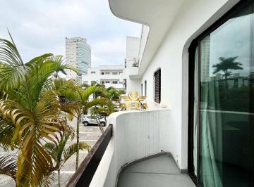 Apartamento · 65m² · 2 Quartos · 1 Vaga · Apartamento em Jardim Três Marias, Guarujá/SP de 65m² 2 quartos à venda por R$ 400.000,00