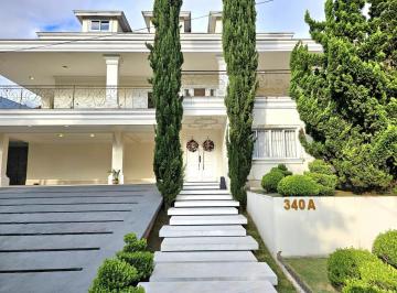 Casa · 1261m² · 7 Quartos · 10 Vagas · Casa em Granja Viana, Cotia/SP de 1261m² 7 quartos à venda por R$ 5.500.000,00