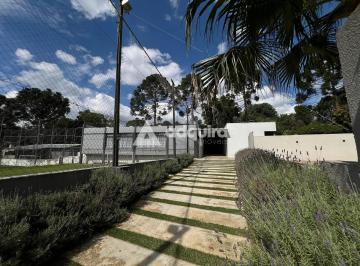 Rural · 650m² · 3 Quartos · Chácara em Contorno, Ponta Grossa/PR de 650m² 3 quartos à venda por R$ 3.000.000,00 ou para locação 