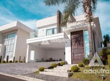 Casa · 10m² · 3 Quartos · 2 Vagas · Casa em Estrela, Ponta Grossa/PR de 10m² 3 quartos à venda por R$ 2.800.000,00