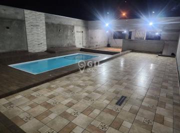 Casa · 198m² · 2 Quartos · 3 Vagas · Sobrado em Loteamento Villa Branca, Jacareí/SP de 198m² 2 quartos à venda por R$ 532.000,00