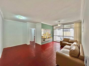 Apartamento · 100m² · 2 Quartos · 1 Vaga · Apartamento em Barra Funda, Guarujá/SP de 100m² 2 quartos à venda por R$ 390.000,00