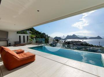 Casa · 750m² · 4 Quartos · 4 Vagas · Casa em Charitas, Niterói/RJ de 750m² 4 quartos à venda por R$ 9.950.000,00