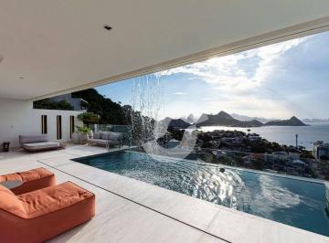 Casa · 750m² · 4 Quartos · 4 Vagas · Casa em Charitas, Niterói/RJ de 750m² 4 quartos à venda por R$ 9.950.000,00