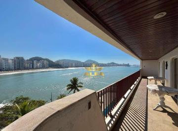Apartamento · 150m² · 3 Quartos · 2 Vagas · Apartamento em Vila Luis Antônio, Guarujá/SP de 150m² 3 quartos à venda por R$ 1.500.000,00