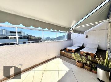 Apartamento · 135m² · 2 Quartos · 1 Vaga · Cobertura em Barra da Tijuca, Rio de Janeiro/RJ de 135m² 2 quartos à venda por R$ 1.685.000,00
