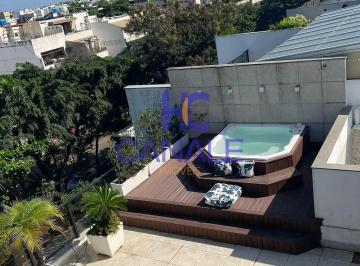 Apartamento de 2 quartos, Rio de Janeiro · Cobertura em Barra da Tijuca, Rio de Janeiro/RJ de 292m² 2 quartos à venda por R$ 3.000.000,00