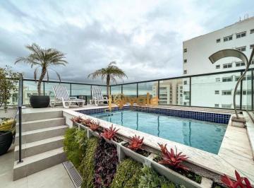 Apartamento · 260m² · 3 Quartos · 2 Vagas · Cobertura em Jardim Esplanada II, São José dos Campos/SP de 260m² 3 quartos à venda por R$ 3.000.000