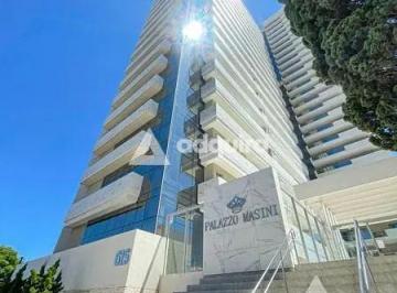 Apartamento · 341m² · 4 Quartos · 4 Vagas · Apartamento em Centro, Ponta Grossa/PR de 341m² 4 quartos à venda por R$ 3.050.000,00 ou para locaçã