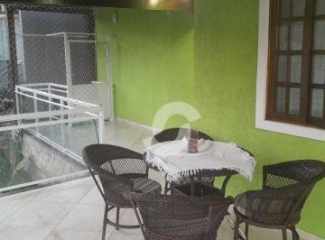 Casa · 208m² · 3 Quartos · 2 Vagas · Casa em Maria Paula, São Gonçalo/RJ de 208m² 3 quartos à venda por R$ 550.000,00