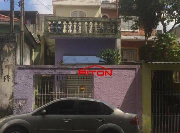 Casa · 149m² · 2 Quartos · 1 Vaga · Sobrado em Jardim Ponte Rasa, São Paulo/SP de 149m² 2 quartos à venda por R$ 450.000,00