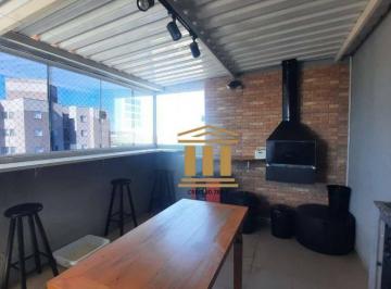 Apartamento · 100m² · 2 Quartos · 1 Vaga · Apartamento em Monte Castelo, São José dos Campos/SP de 100m² 2 quartos à venda por R$ 380.000,00