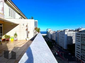 Apartamento · 285m² · 4 Quartos · 2 Vagas · Cobertura em Copacabana, Rio de Janeiro/RJ de 285m² 4 quartos à venda por R$ 2.895.000,00