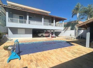 Casa · 700m² · 4 Quartos · 8 Vagas · Sobrado em Terras de São Carlos, Jundiaí/SP de 700m² 4 quartos à venda por R$ 3.699.000,00