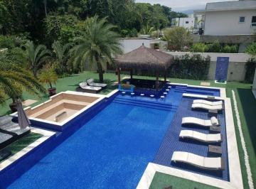 Casa · 1327m² · 10 Quartos · 6 Vagas · Casa em Riviera, Bertioga/SP de 1327m² 10 quartos à venda por R$ 27.000.000,00