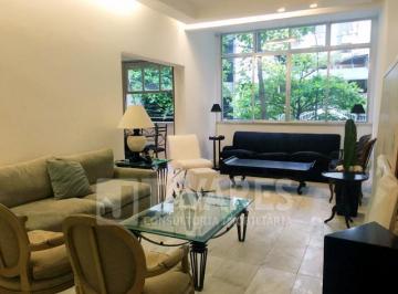 Apartamento · 130m² · 3 Quartos · 1 Vaga · Apartamento em Leblon, Rio de Janeiro/RJ de 130m² 3 quartos à venda por R$ 4.200.000,00 ou para loca