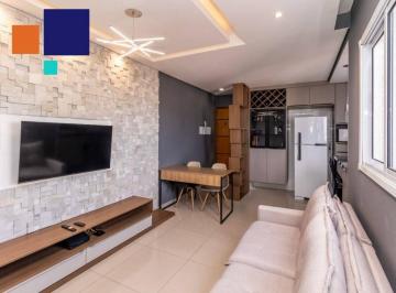 Apartamento · 106m² · 2 Quartos · 1 Vaga · Cobertura em Vila Curuçá, Santo André/SP de 106m² 2 quartos à venda por R$ 480.000,00