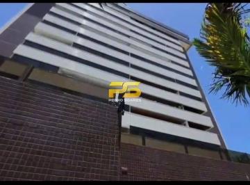 Apartamento · 140m² · 3 Quartos · 1 Vaga · APARTAMENTO 3 QUARTOS OPORTUNIDADE EM TAMBAÚ JOÃO PESSOA-PB